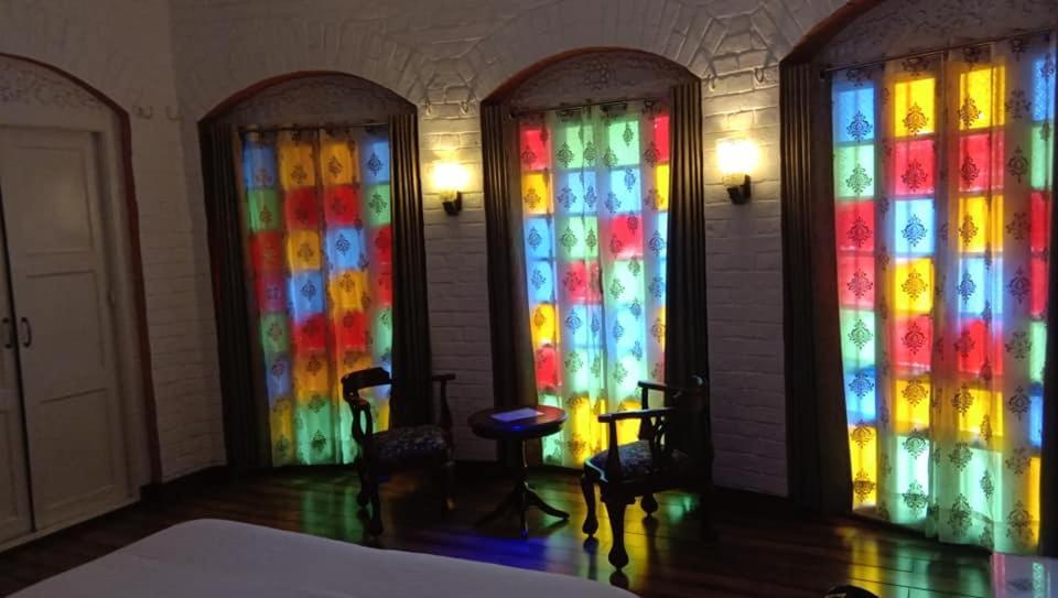 Rose Heritage Home Benares Buitenkant foto