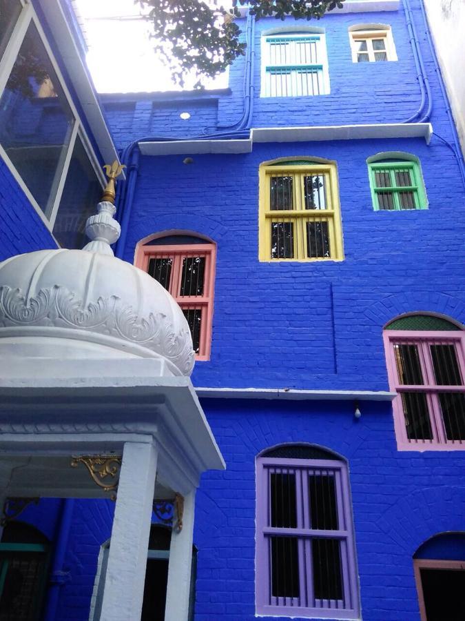 Rose Heritage Home Benares Buitenkant foto