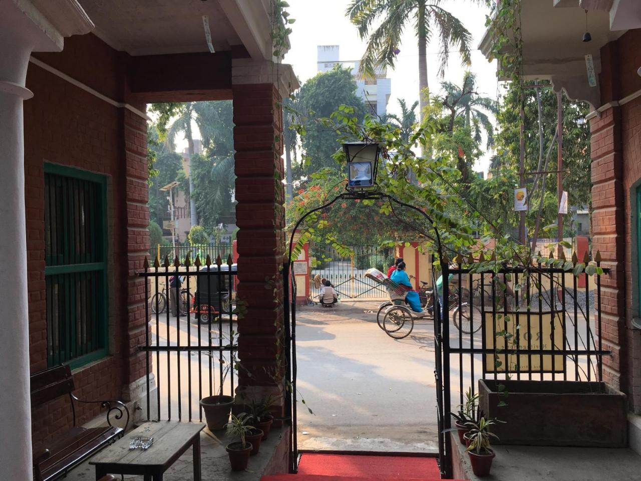 Rose Heritage Home Benares Buitenkant foto