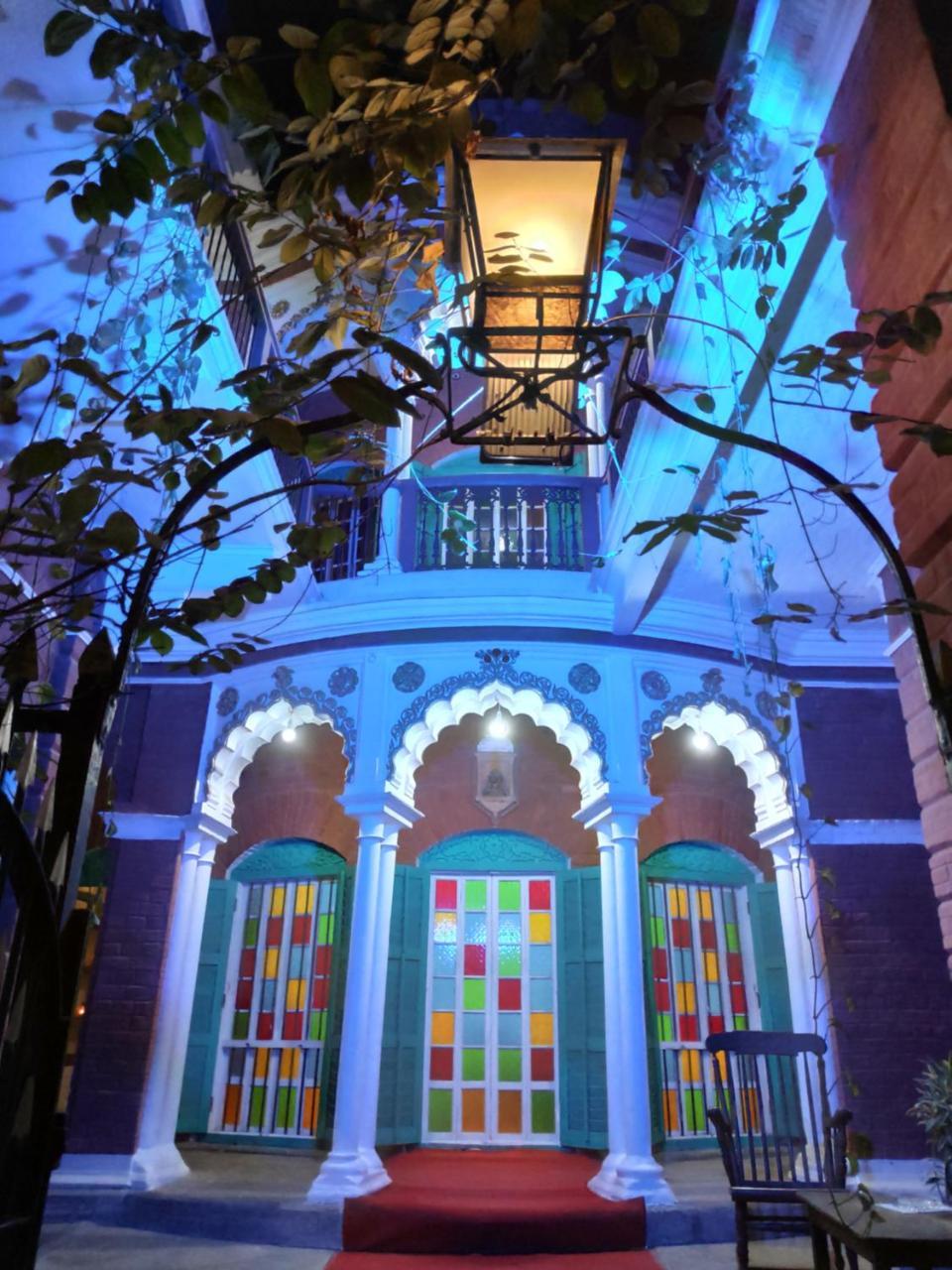 Rose Heritage Home Benares Buitenkant foto