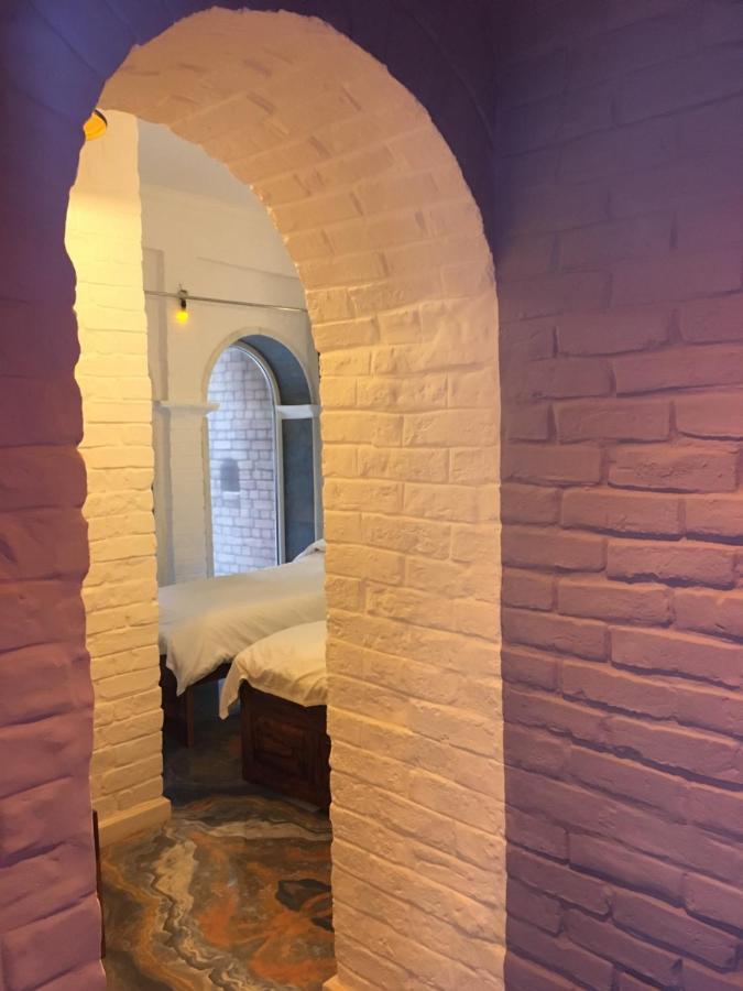 Rose Heritage Home Benares Buitenkant foto
